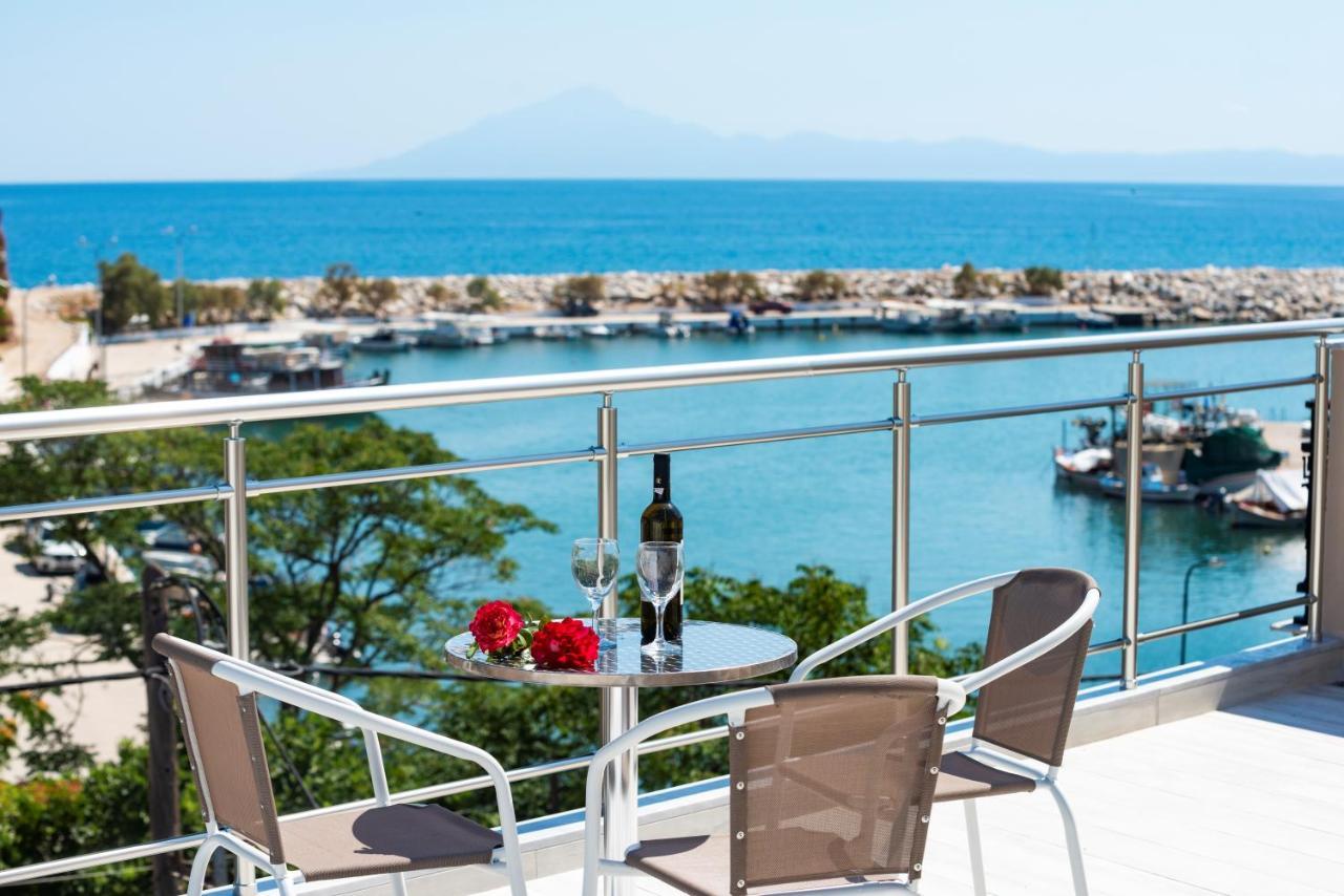 리메나리아 Star Bay Luxury 아파트 호텔 외부 사진