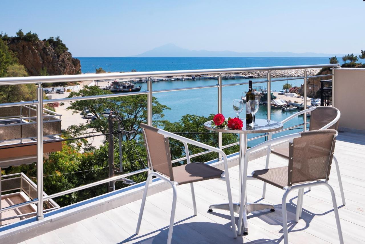 리메나리아 Star Bay Luxury 아파트 호텔 객실 사진