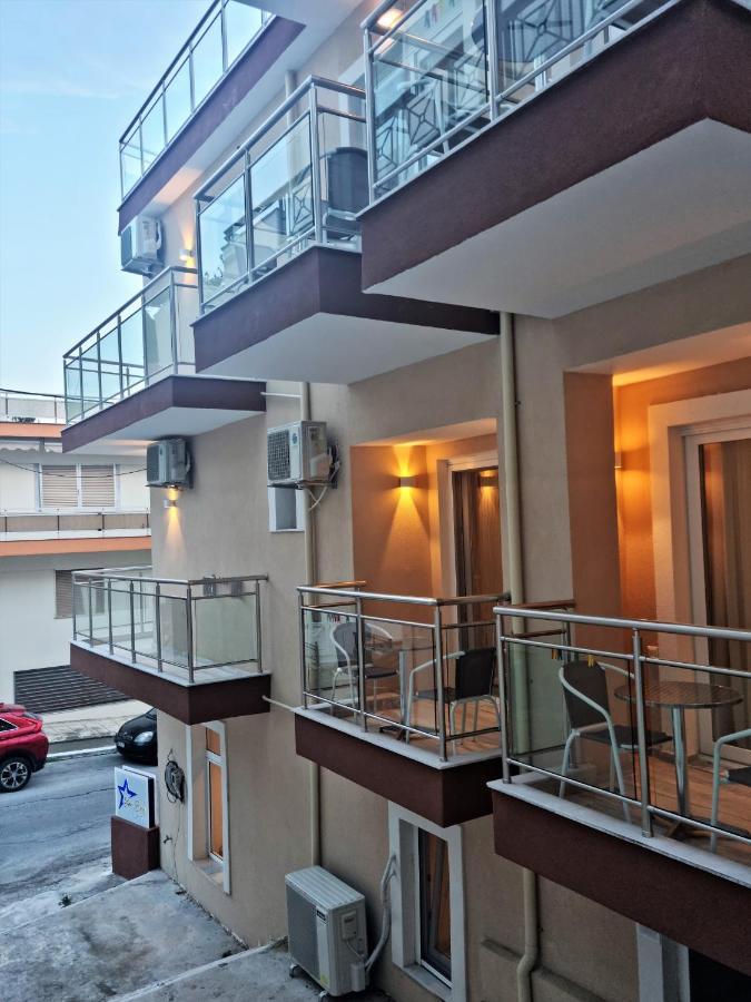 리메나리아 Star Bay Luxury 아파트 호텔 외부 사진